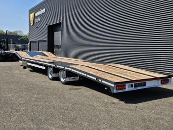 DIEPLADER  / AUTO- CARAVANTRANSPORT / NIEUW !